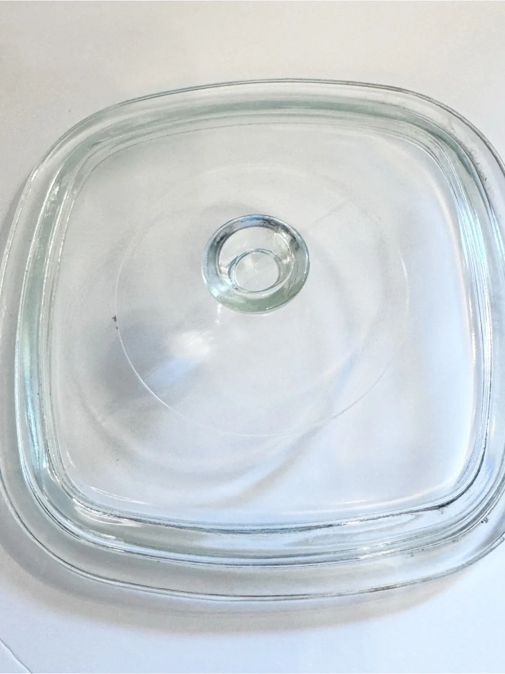 Vintage Corning Ware Blue Cornflower 1 3/4 Qt Baking Dish